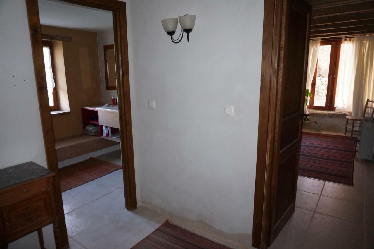 Au Garcin Acomodação com café da manhã La Romieu Exterior foto