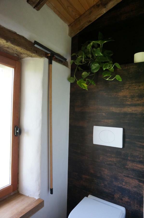 Au Garcin Acomodação com café da manhã La Romieu Exterior foto